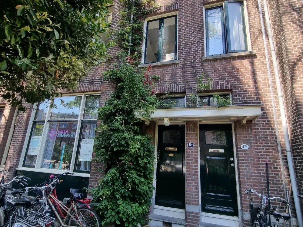 Bed & Breakfast Alberti Bed & Bike in Rotterdam