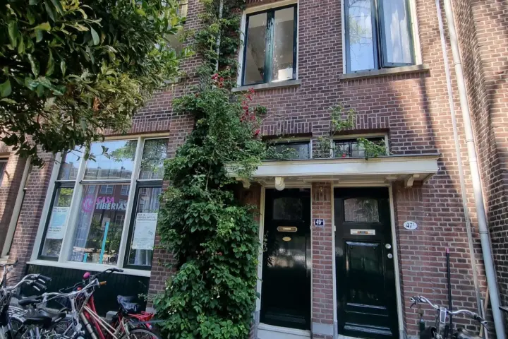 Bed & Breakfast Alberti Bed & Bike in Rotterdam