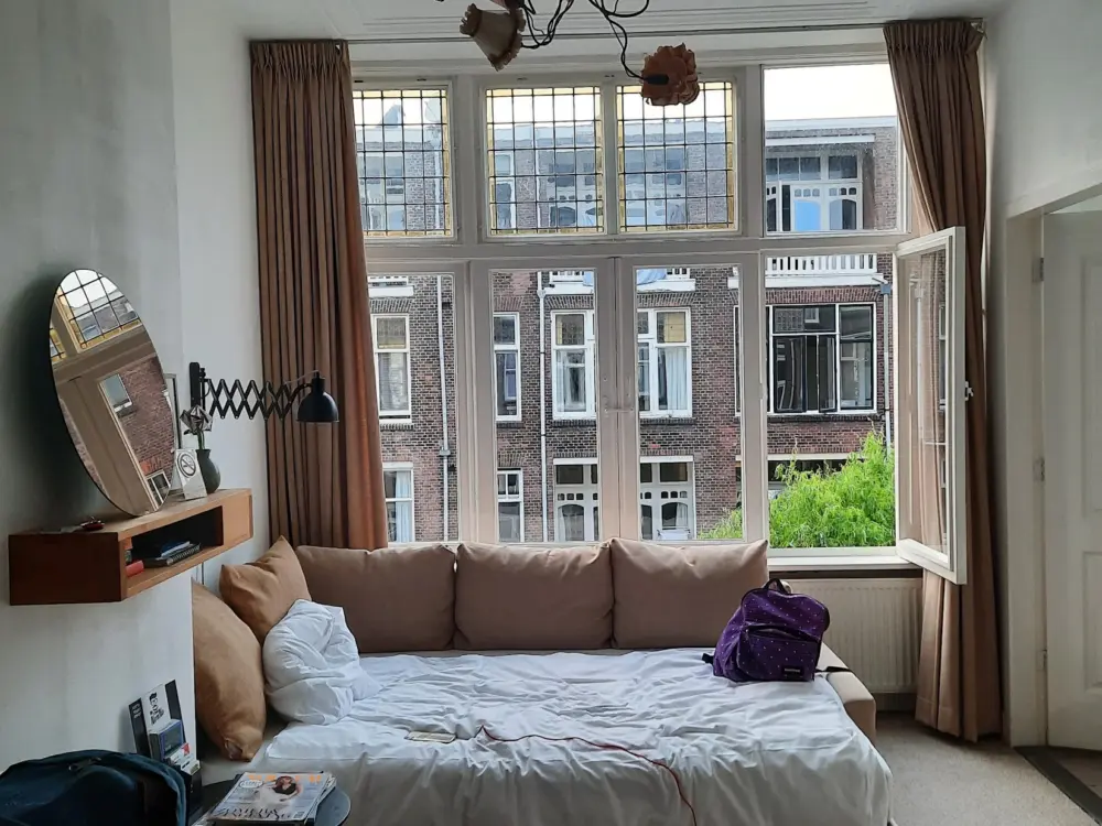 Bed & Breakfast Alberti Bed & Bike in Rotterdam