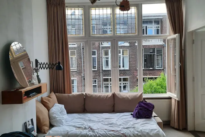 Bed & Breakfast Alberti Bed & Bike in Rotterdam