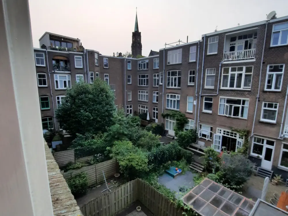 Bed & Breakfast Alberti Bed & Bike in Rotterdam