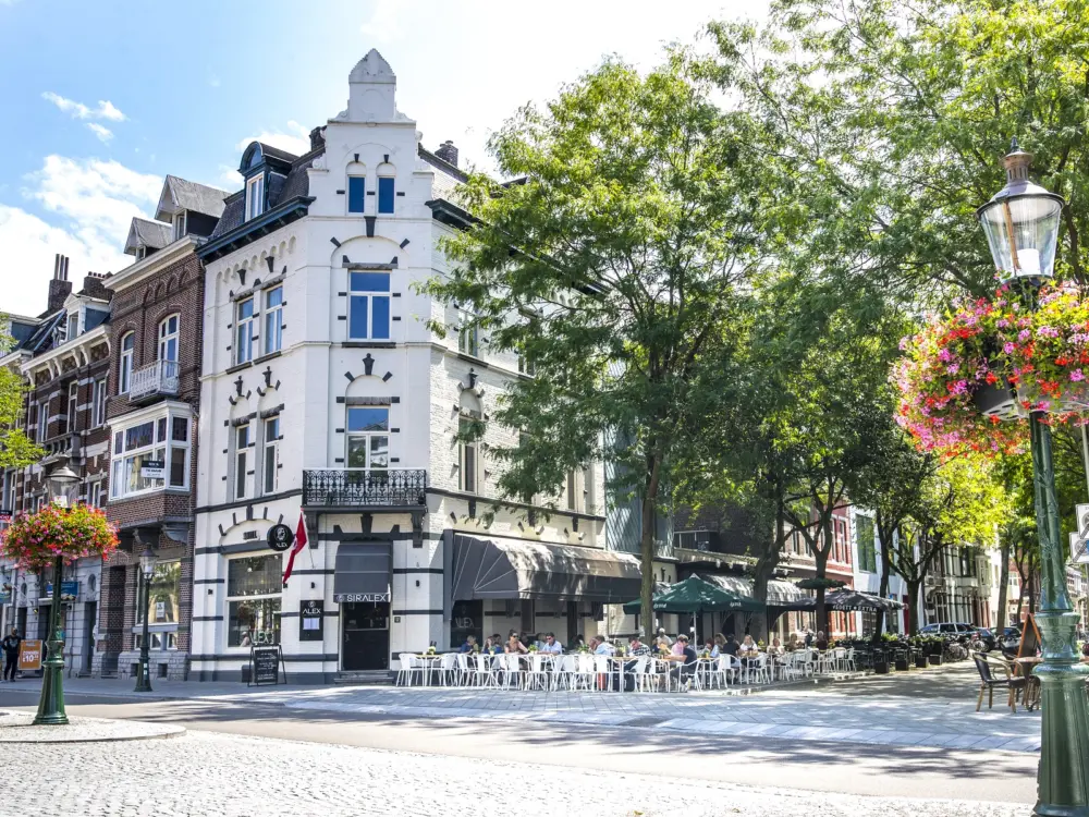 Hotel Alex Maastricht in Maastricht