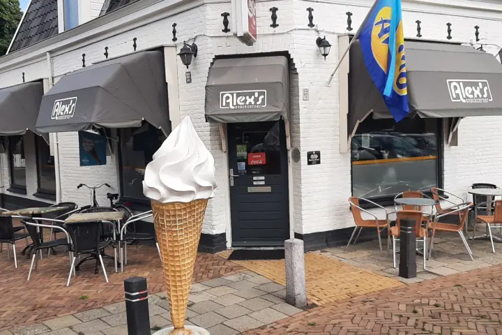 Alex's Snackcorner in Sneek
