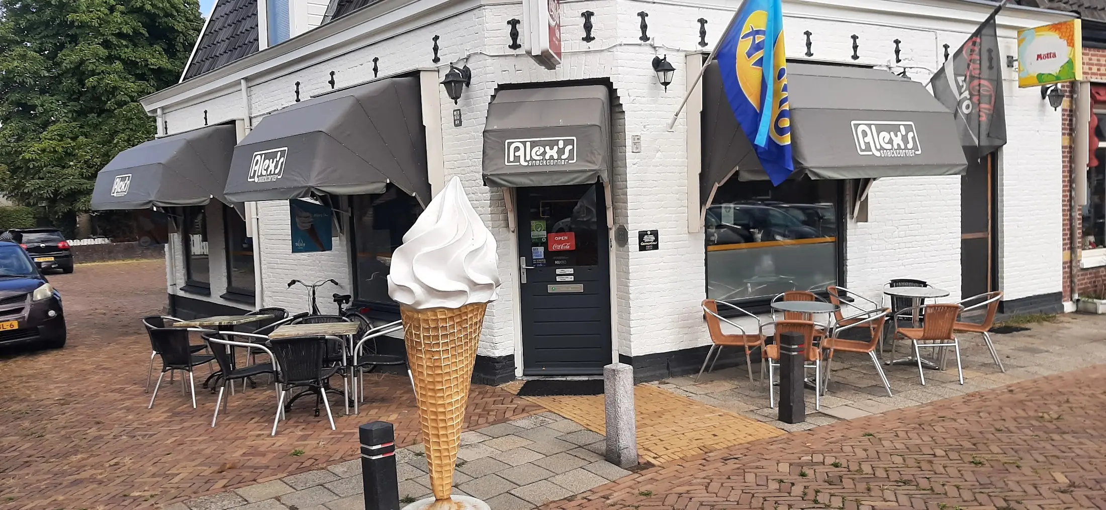 Restaurant in Sneek