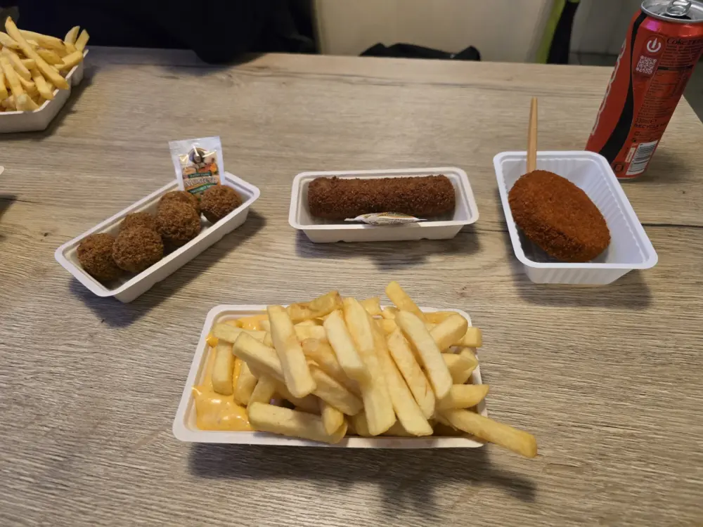 Alex's Snackcorner in Sneek