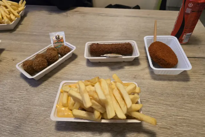 Alex's Snackcorner in Sneek