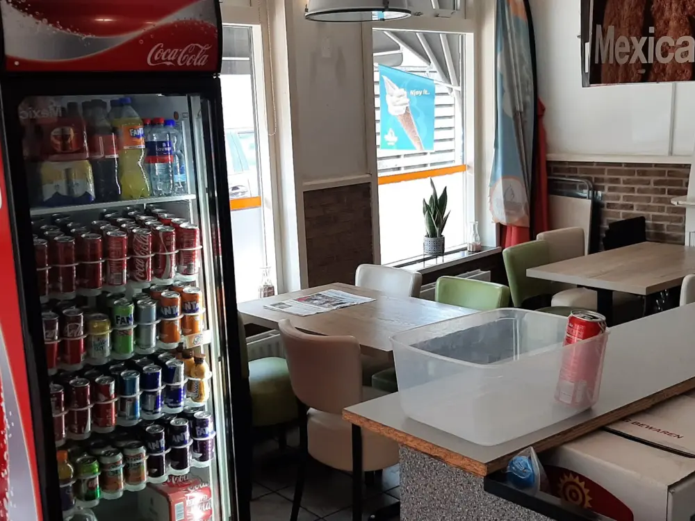 Alex's Snackcorner in Sneek