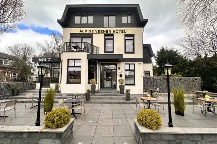 Hotel Alp de Veenen Boutique Hotel in Amstelveen