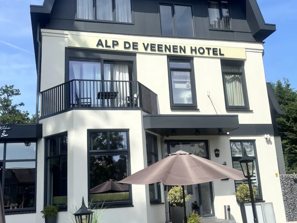 Hotel Alp de Veenen Boutique Hotel in Amstelveen