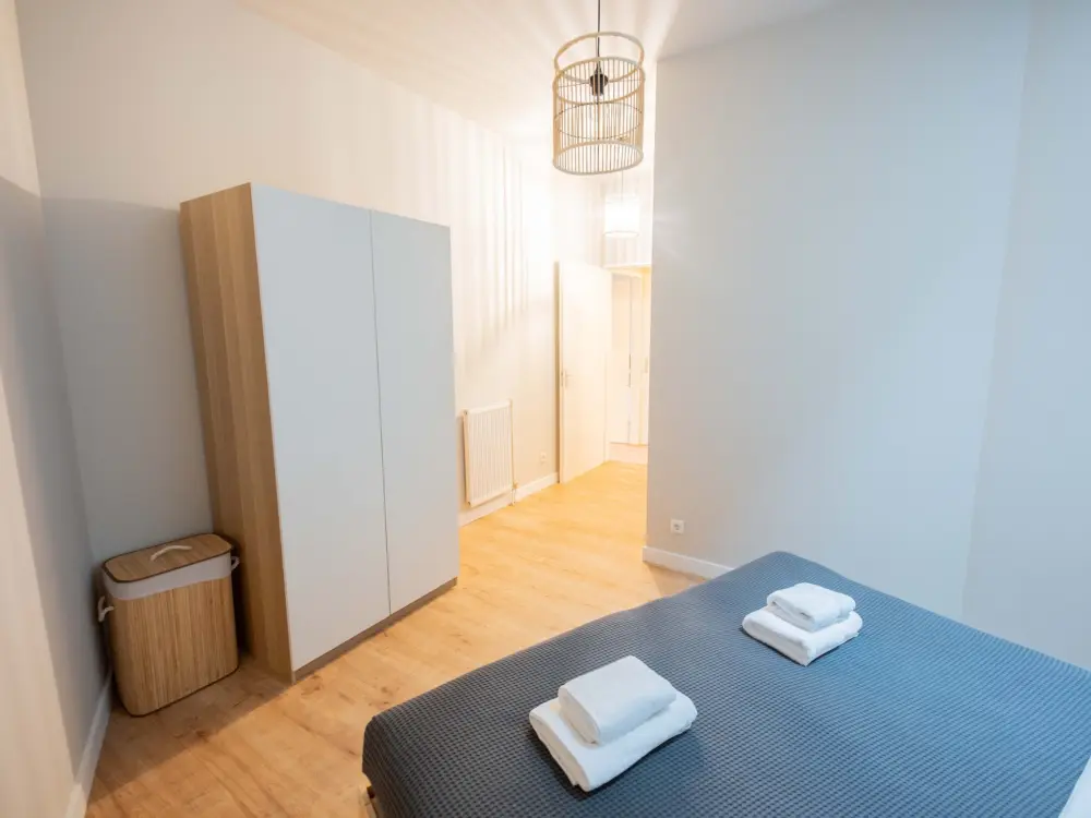 Accommodatie Alphabet Apartments Bredestraathof in Rotterdam