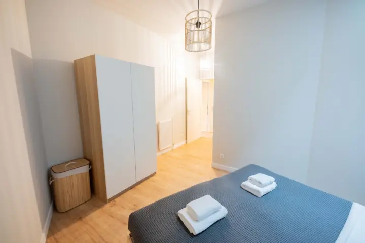 Accommodatie Alphabet Apartments Bredestraathof in Rotterdam