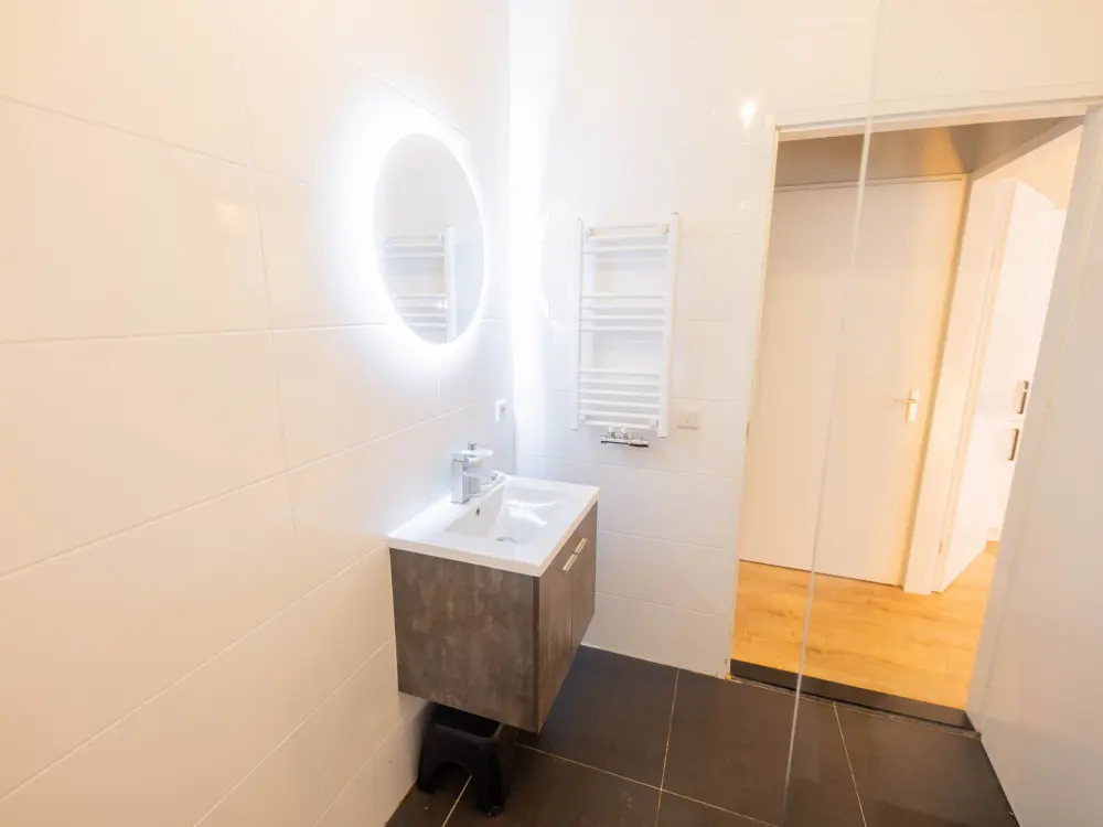 Accommodatie Alphabet Apartments Bredestraathof in Rotterdam