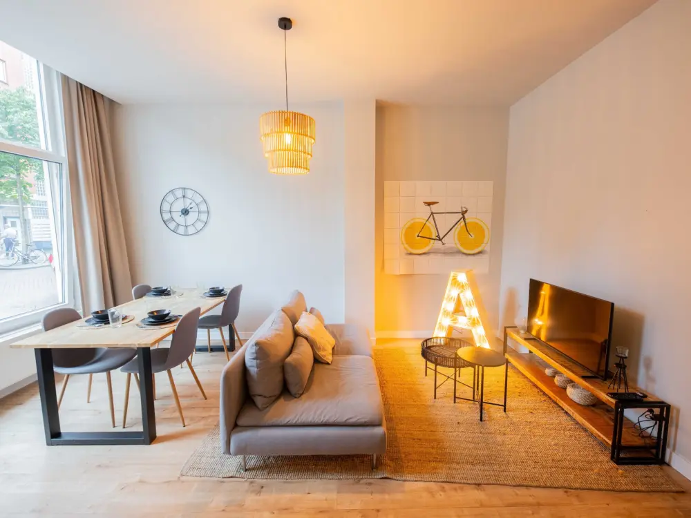 Accommodatie Alphabet Apartments Bredestraathof in Rotterdam