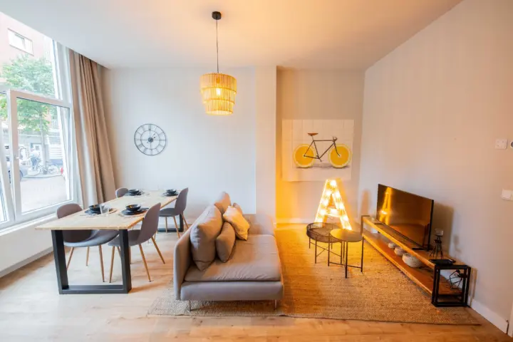 Accommodatie Alphabet Apartments Bredestraathof in Rotterdam