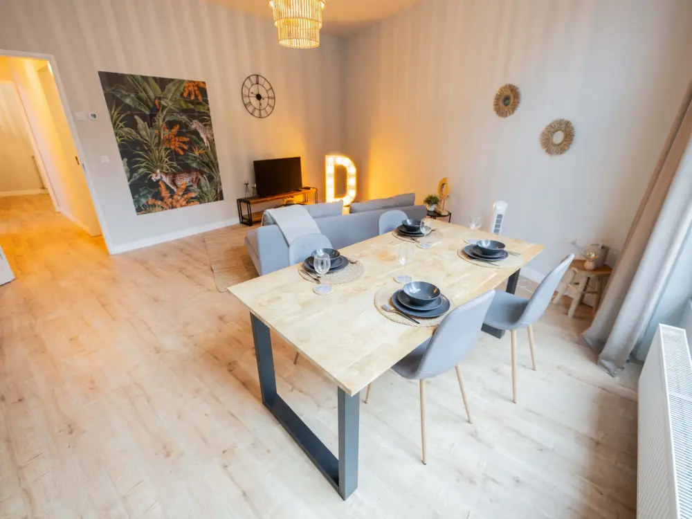 Accommodatie Alphabet Apartments Bredestraathof in Rotterdam