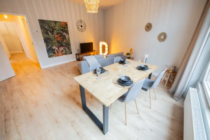 Accommodatie Alphabet Apartments Bredestraathof in Rotterdam