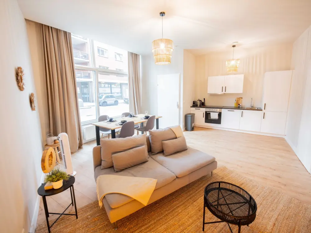 Accommodatie Alphabet Apartments Bredestraathof in Rotterdam