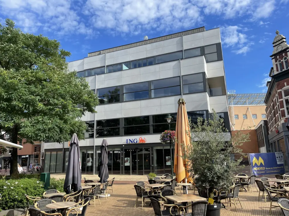 Accommodatie Alphabet Apartments Hilversum in Hilversum
