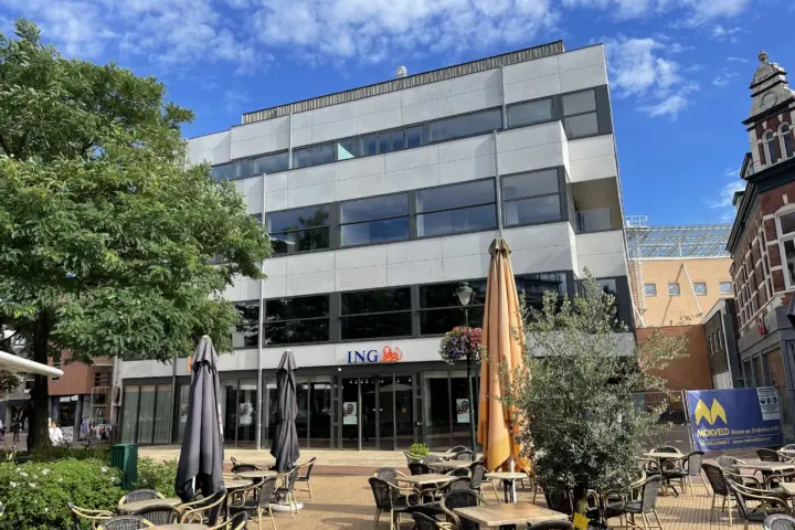Accommodatie Alphabet Apartments Hilversum in Hilversum