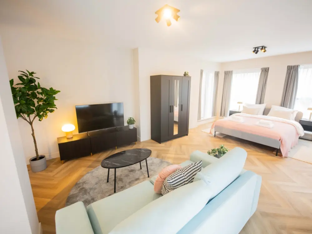 Accommodatie Alphabet Apartments Hilversum in Hilversum