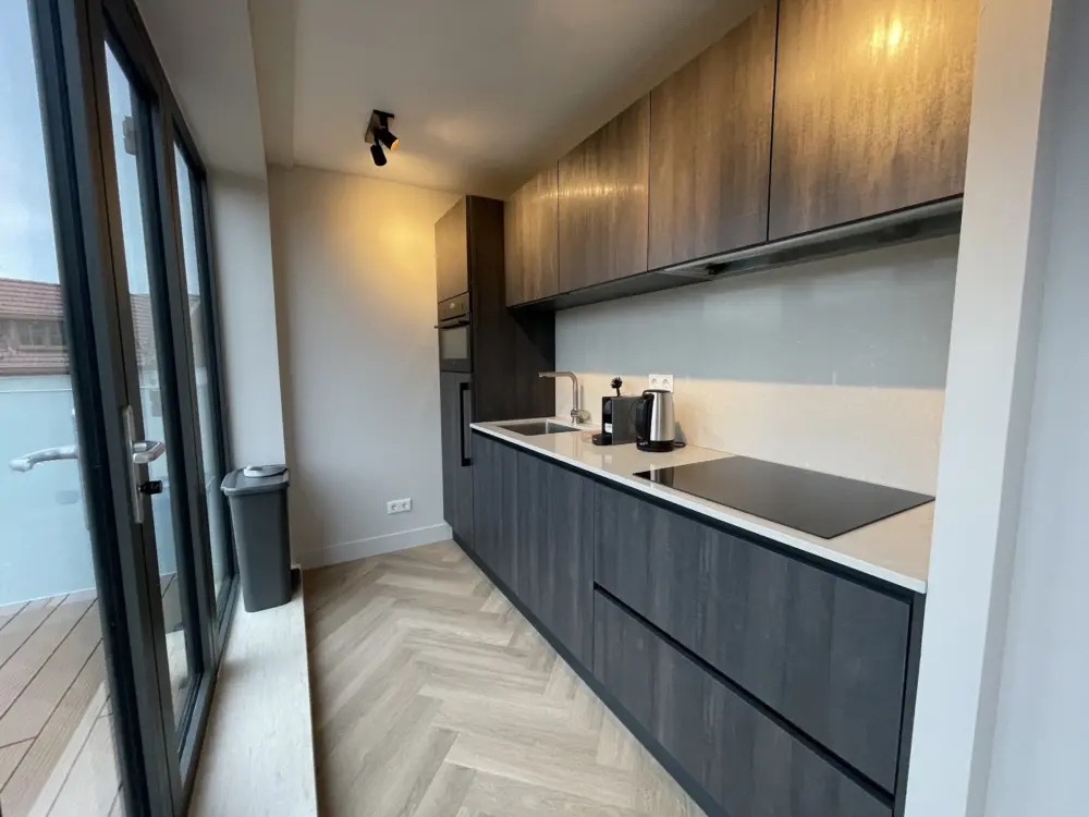 Accommodatie Alphabet Apartments Hilversum in Hilversum