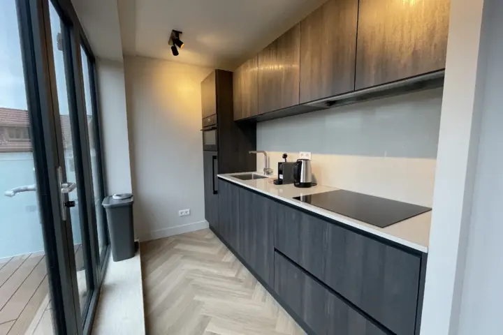 Accommodatie Alphabet Apartments Hilversum in Hilversum