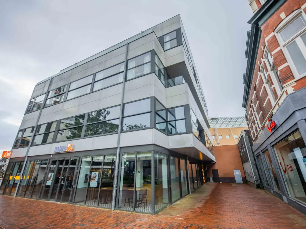Accommodatie Alphabet Apartments Hilversum in Hilversum