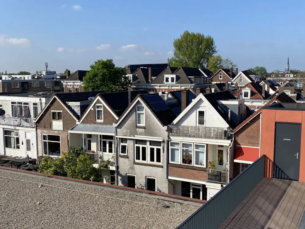 Accommodatie Alphabet Apartments Pijnackerstraat in Rotterdam
