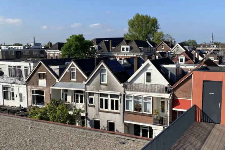 Accommodatie Alphabet Apartments Pijnackerstraat in Rotterdam