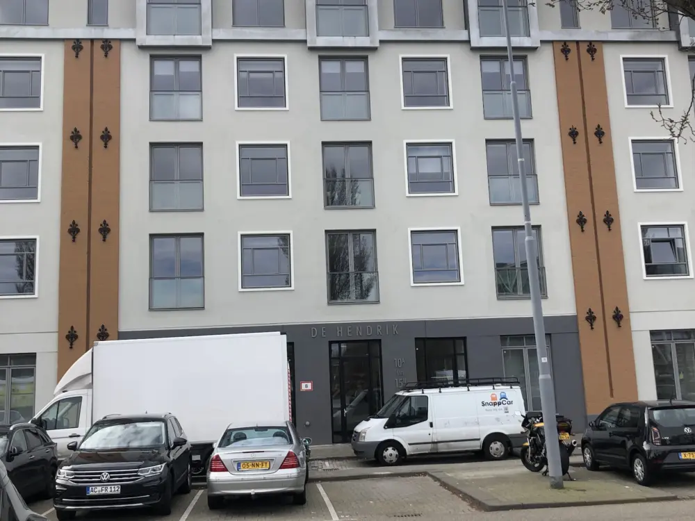 Accommodatie Alphabet Apartments Prins Hendrikkade in Rotterdam