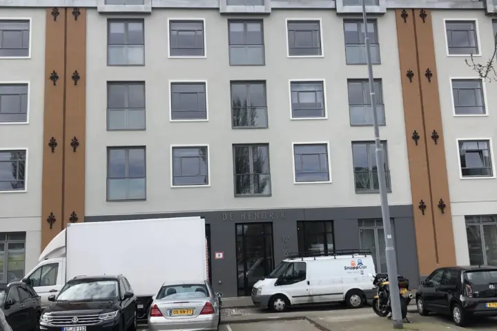 Accommodatie Alphabet Apartments Prins Hendrikkade in Rotterdam