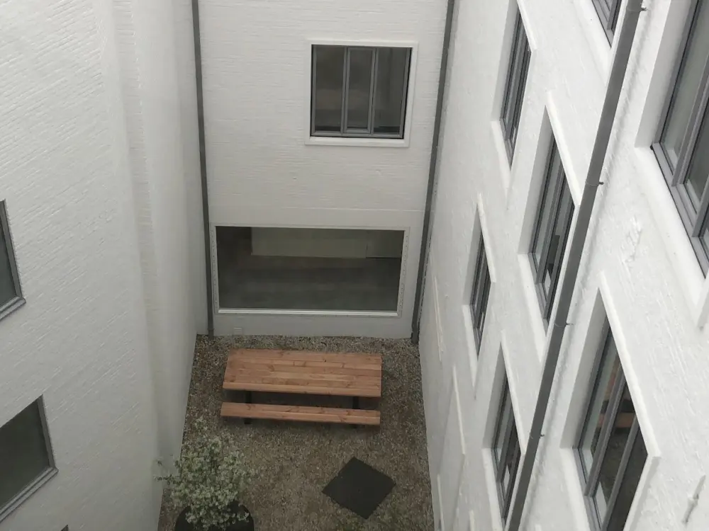 Accommodatie Alphabet Apartments Prins Hendrikkade in Rotterdam