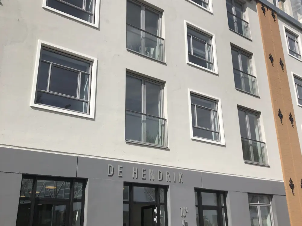 Accommodatie Alphabet Apartments Prins Hendrikkade in Rotterdam