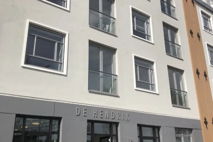 Accommodatie Alphabet Apartments Prins Hendrikkade in Rotterdam