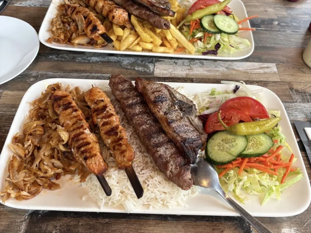 Restaurant Alsultan grillhuis in Maastricht