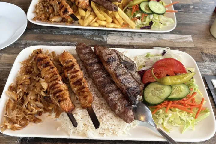 Restaurant Alsultan grillhuis in Maastricht