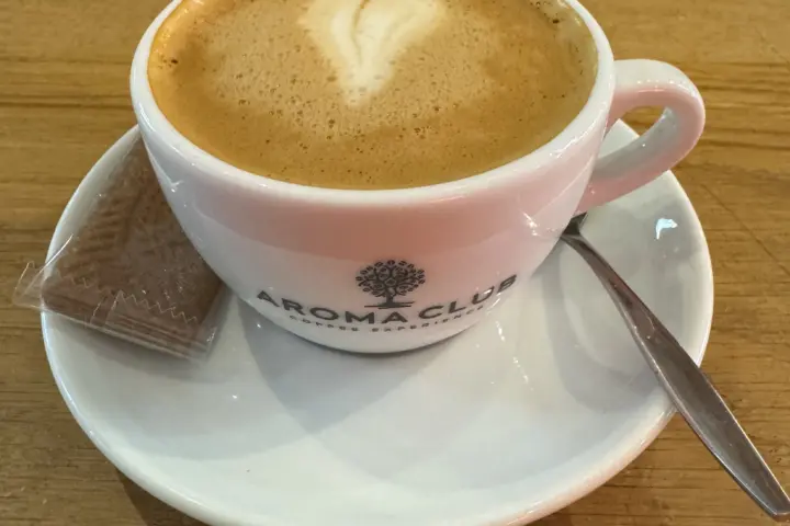 Restaurant Amada Coffee in Rotterdam