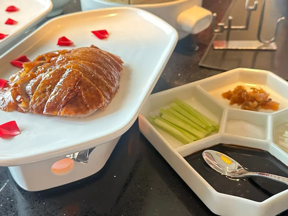 Restaurant Amber Garden in Amstelveen