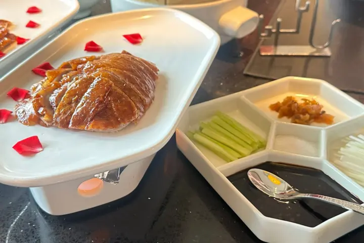 Restaurant Amber Garden in Amstelveen