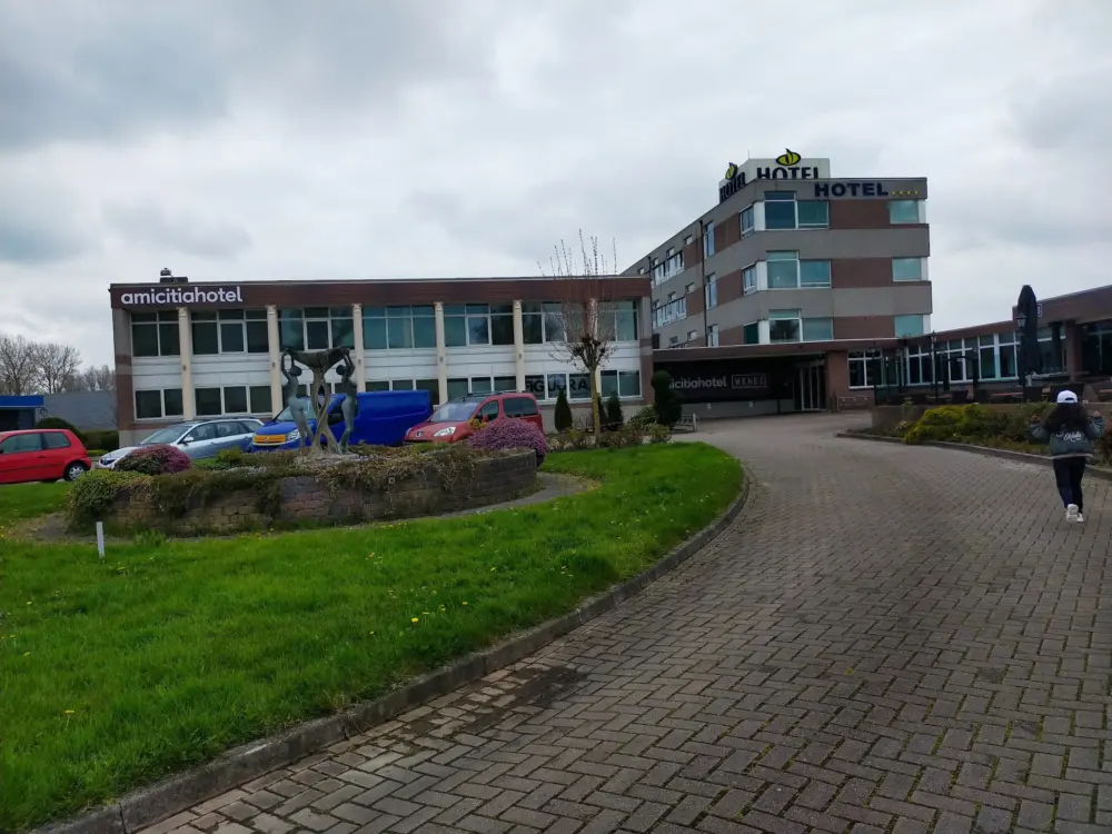 Hotel Amicitia Hotel in Sneek