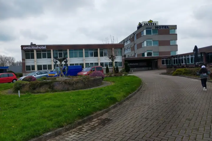 Hotel Amicitia Hotel in Sneek