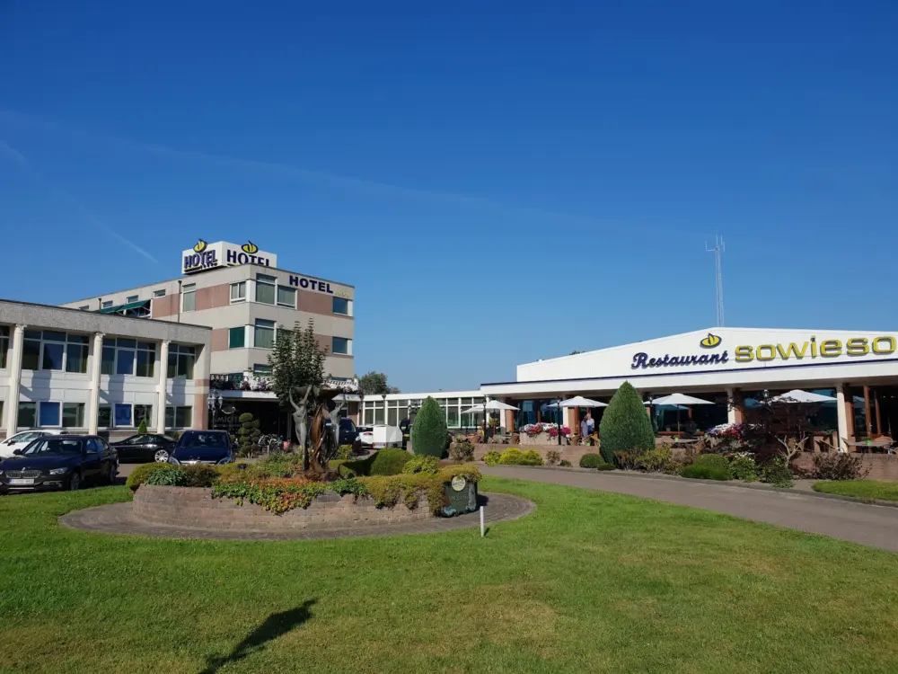 Hotel Amicitia Hotel in Sneek
