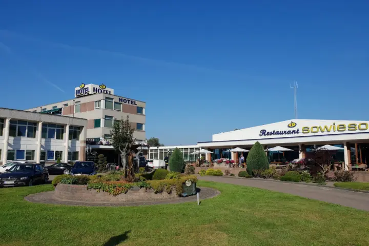 Hotel Amicitia Hotel in Sneek