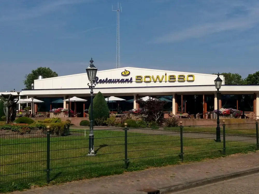 Hotel Amicitia Hotel in Sneek