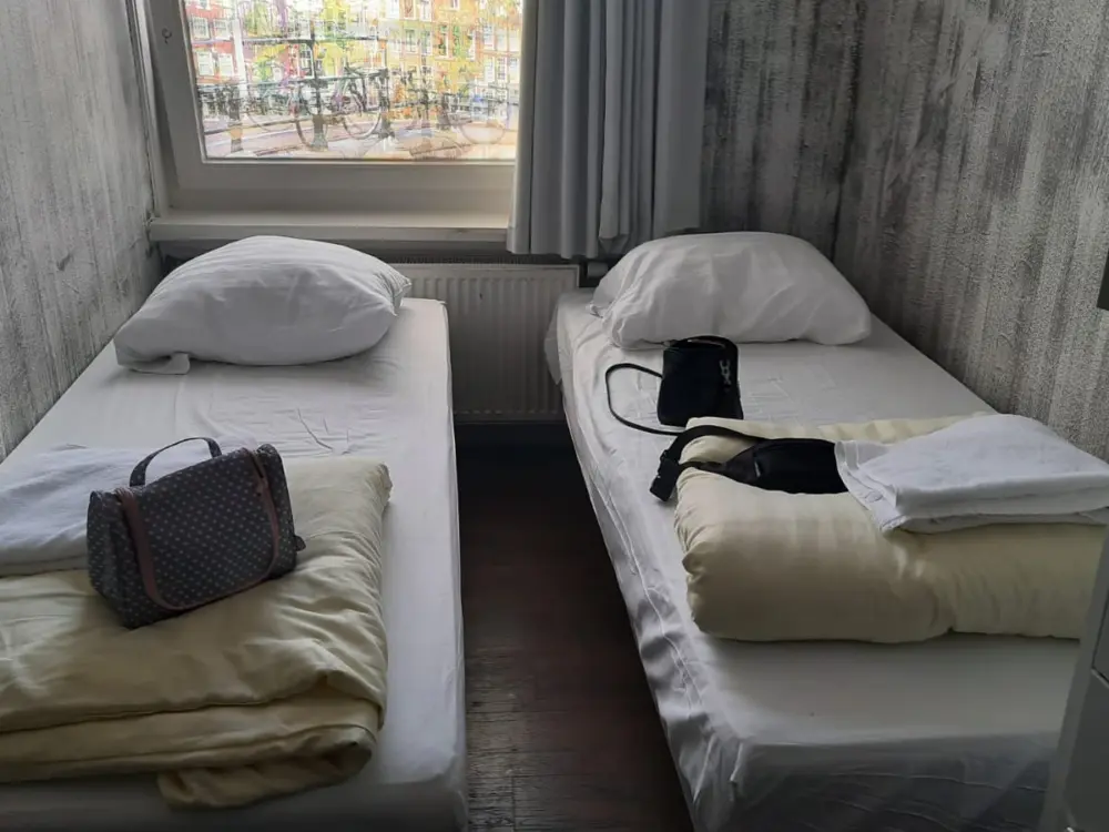 Hotel Amigo Hotel in Amsterdam