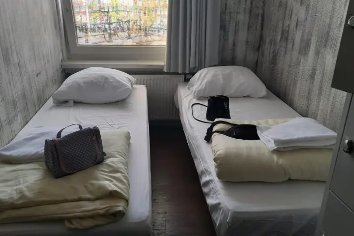 Hotel Amigo Hotel in Amsterdam