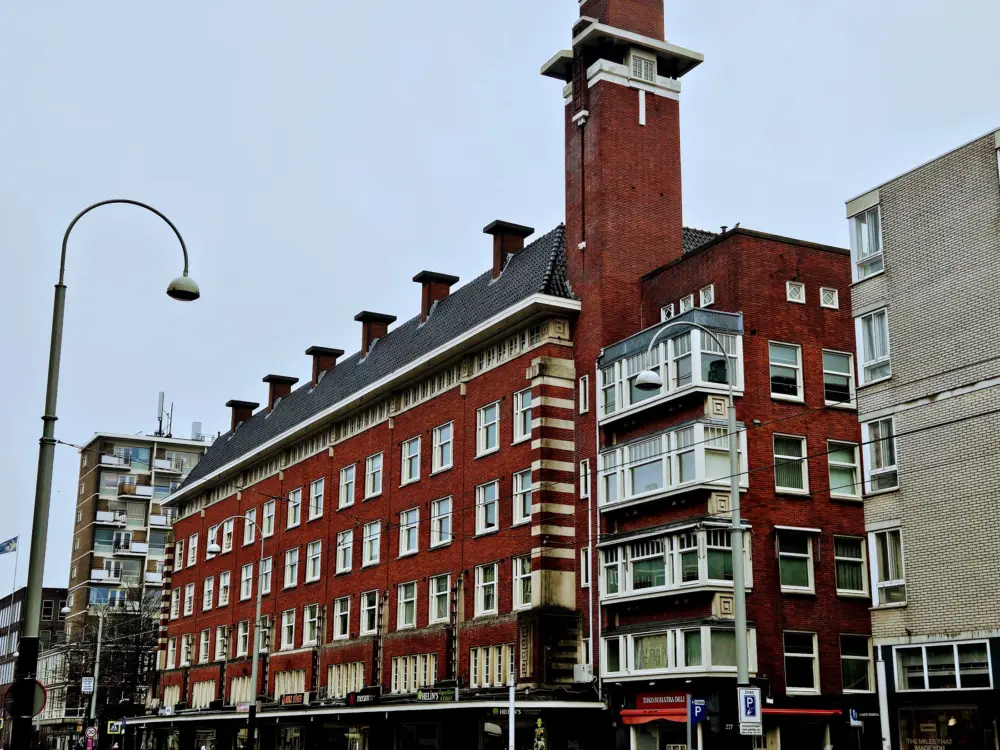 Hotel Amigo Hotel in Amsterdam