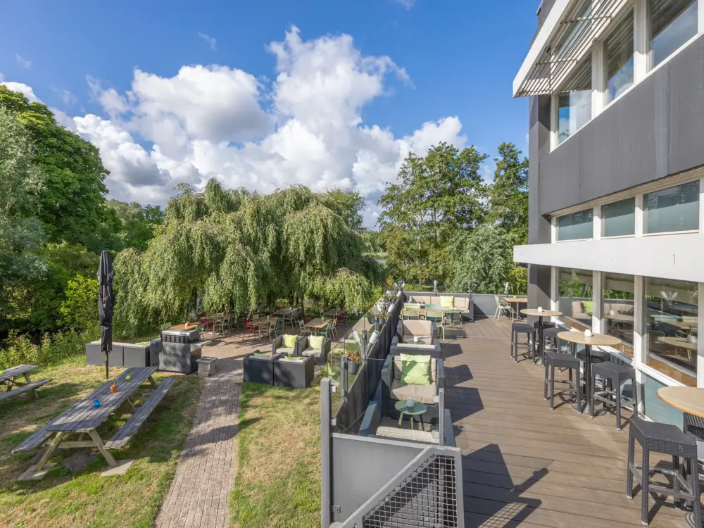 Amrâth Airport Hotel Rotterdam in Rotterdam