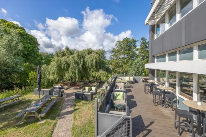 Amrâth Airport Hotel Rotterdam in Rotterdam