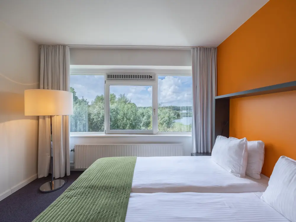 Amrâth Airport Hotel Rotterdam in Rotterdam